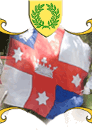 The Kingdom Standard of Lochac (Australia and New Zealand) - visit Kingdom website